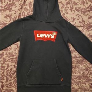 Boys Levi’s Hoodie